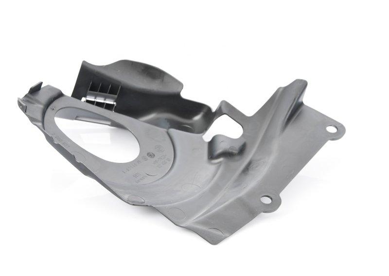 Кожух чашки амортизатора Л