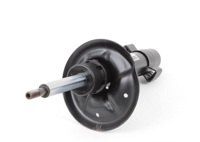 E83 амортизатор левый