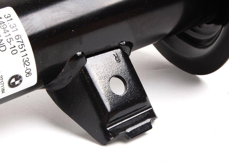 Амортизационная стойка П Пд