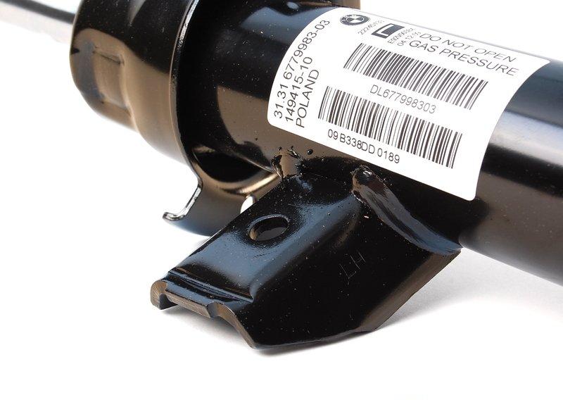 E92 амортизатор передний левый ПП