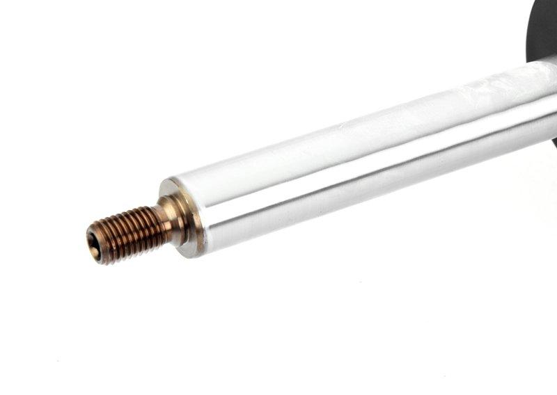 F34 передний левый амортизатор полный привод