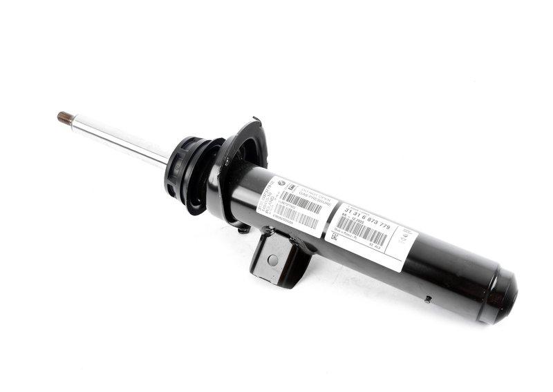 F34 передний левый амортизатор полный привод