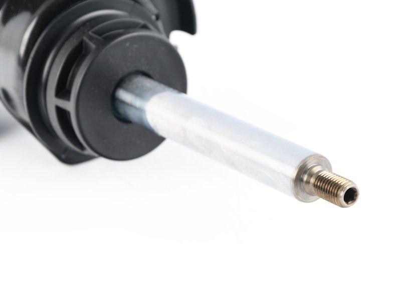 F34 передний правый амортизатор полный привод