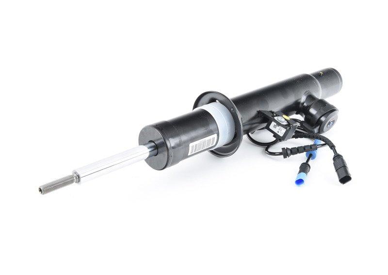 F85 передний левый аморт