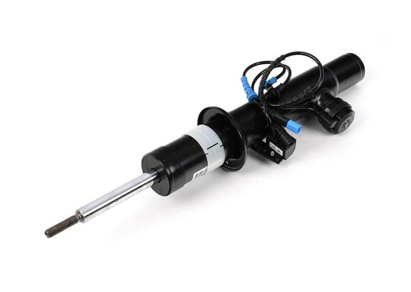 F85 передний правый аморт