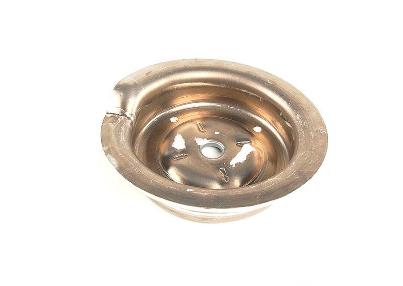 Тарелка пружины Вх с дистанц.кольцом