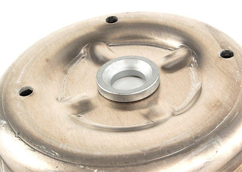 Тарелка пружины Вх с дистанц.кольцом