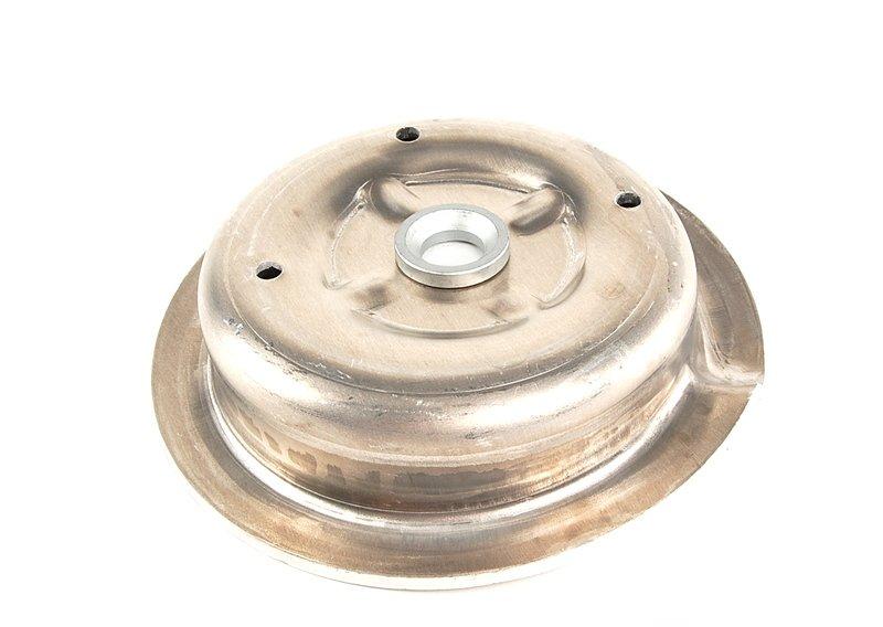 Тарелка пружины Вх с дистанц.кольцом