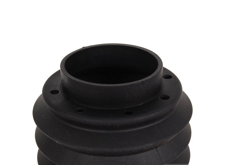 гофрированный кожух