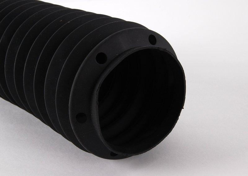 гофрированный кожух