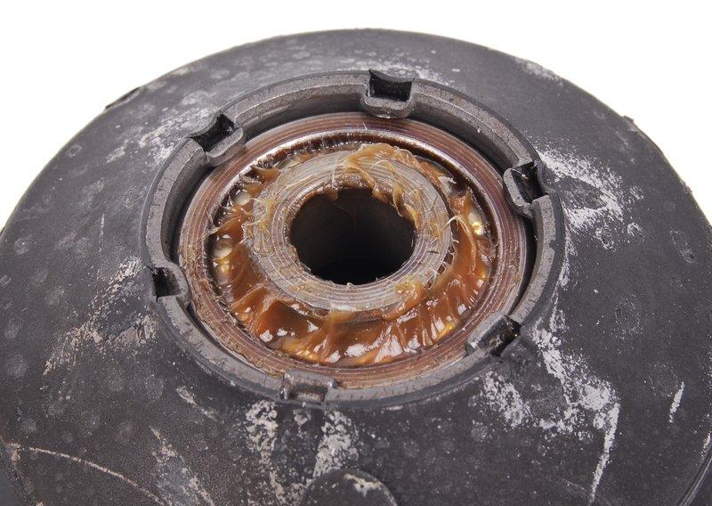 Упорный подшипник сист.регулир.развала