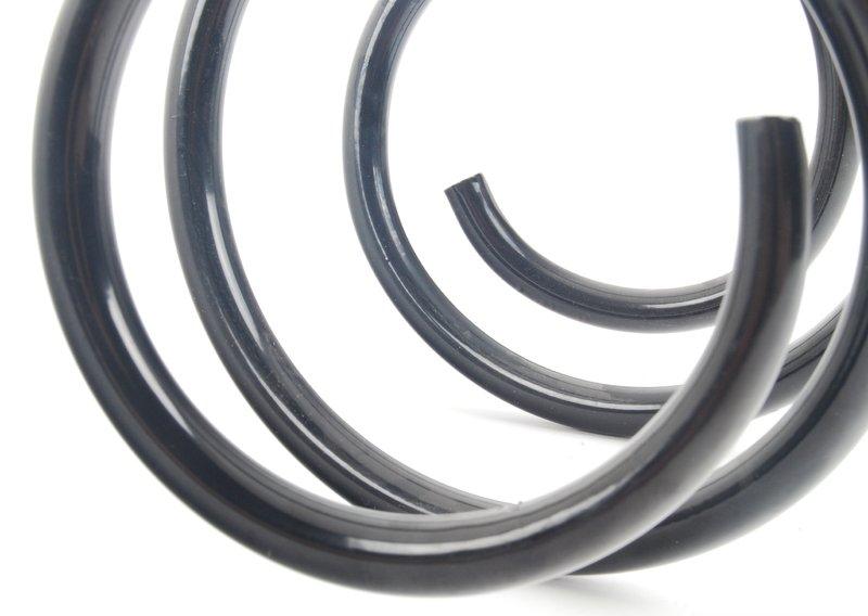 витая пружина передняя E46 M3 CSL