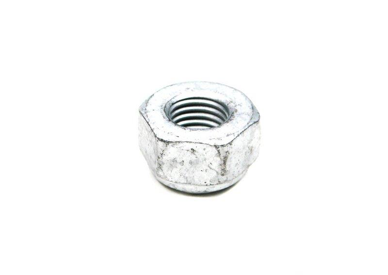 Гайка шестигранная самоконтрящаяся