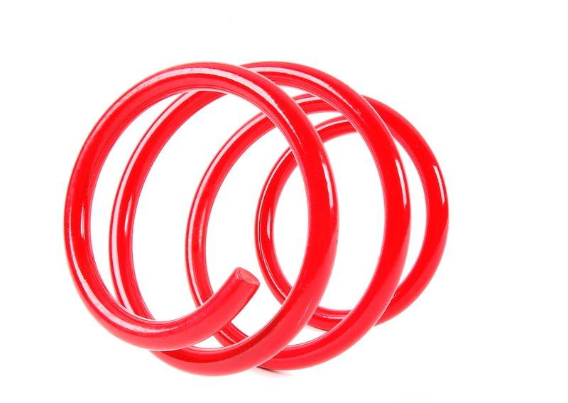 витая пружина передняя