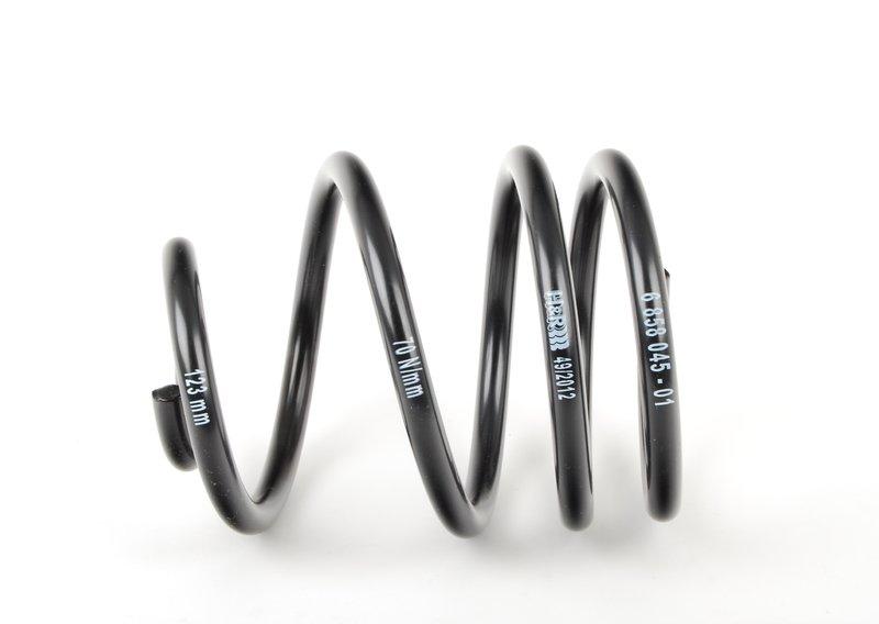 витая пружина передняя