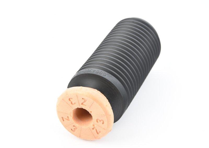 Доп.амортизатор с защитной трубкой Пд