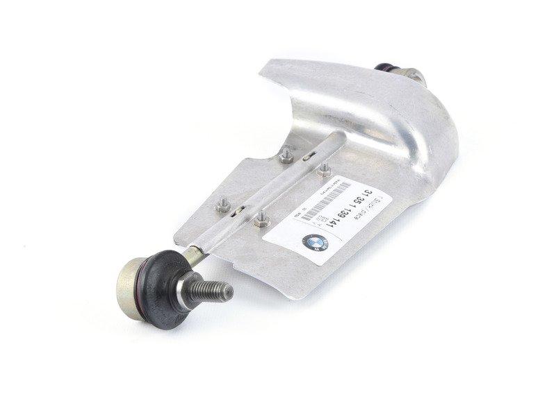 Толкающая штанга с воздухоотражателем Л