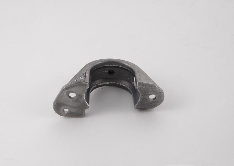 Удерживающая скоба стабилизатора