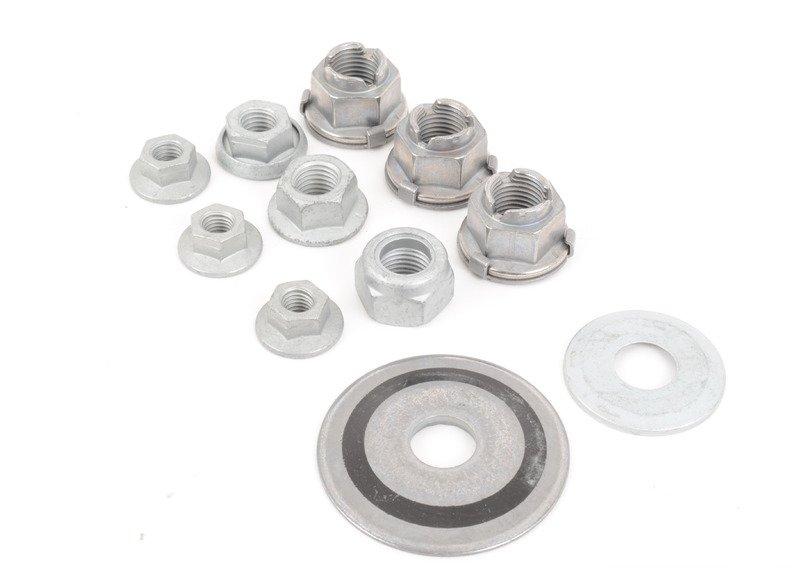 E60 ремкомплект верхней опоры