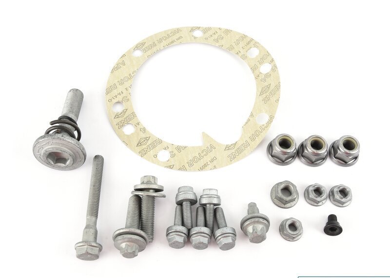 F20 / F30 / F34 / F34N / F30N Устан.комплект. амортизац.стойка Пд M8