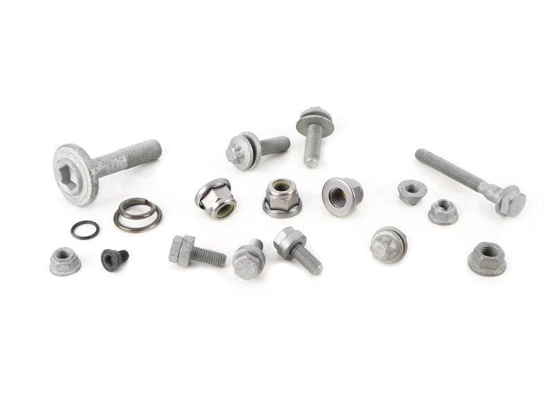 Устан.комплект. амортизац.стойка Пд M10