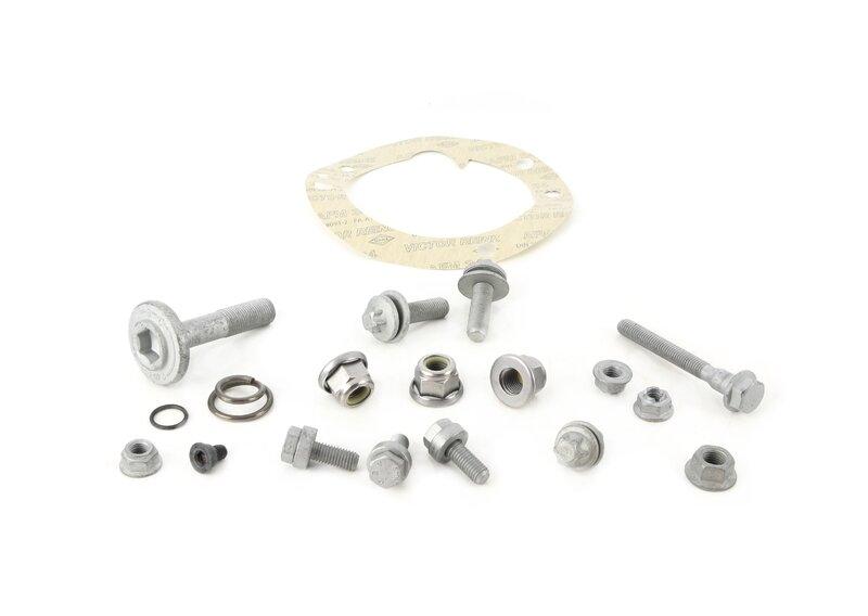 Устан.комплект. амортизац.стойка Пд M10