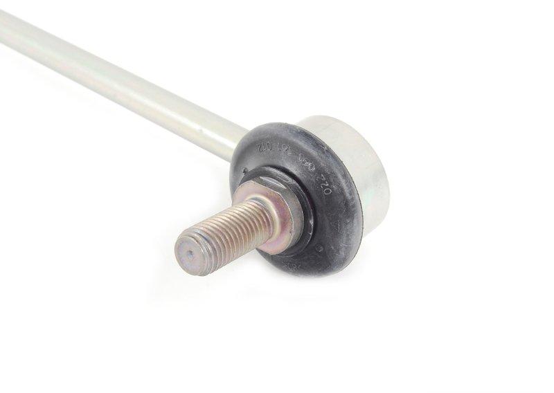 E53 Стойка крепления штанги стабилизатора Л