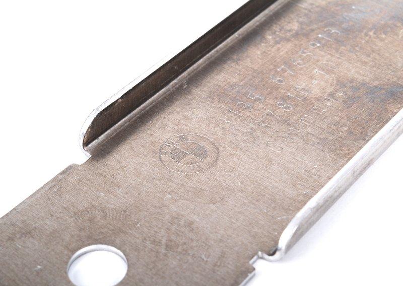 крепежная пластина