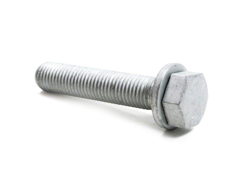 Болт с шестигранной головкой с шайбой