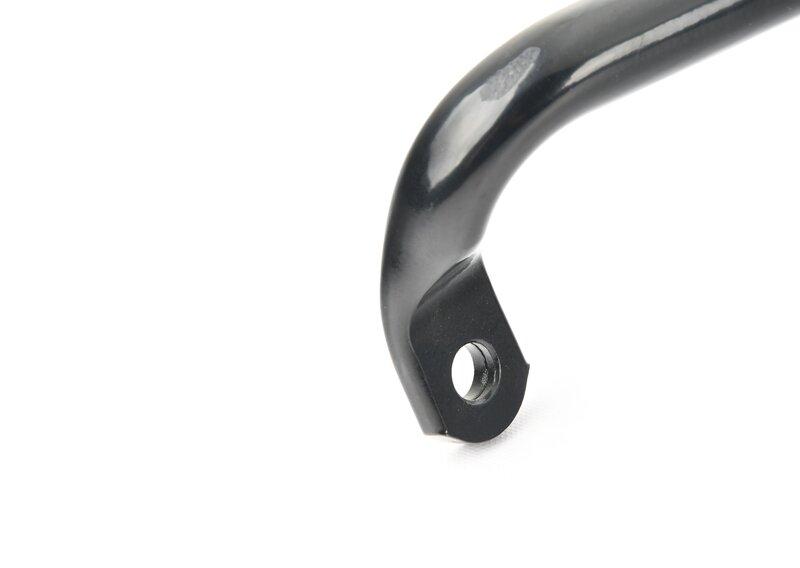 F10F12/F06/F07 Стабилизатор с резиномет. шарниром Пд