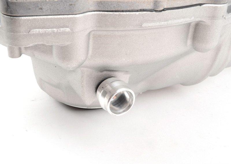 привод переднего моста