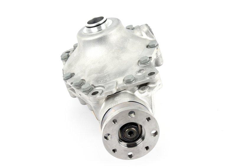 привод переднего моста