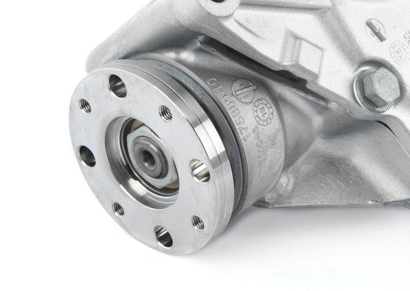 привод переднего моста