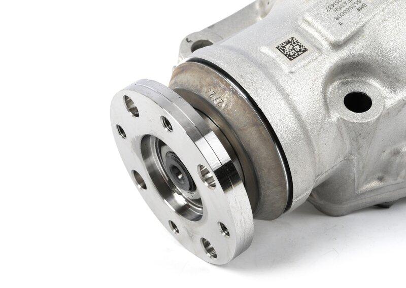 F30/F15 передний редуктор 3.15