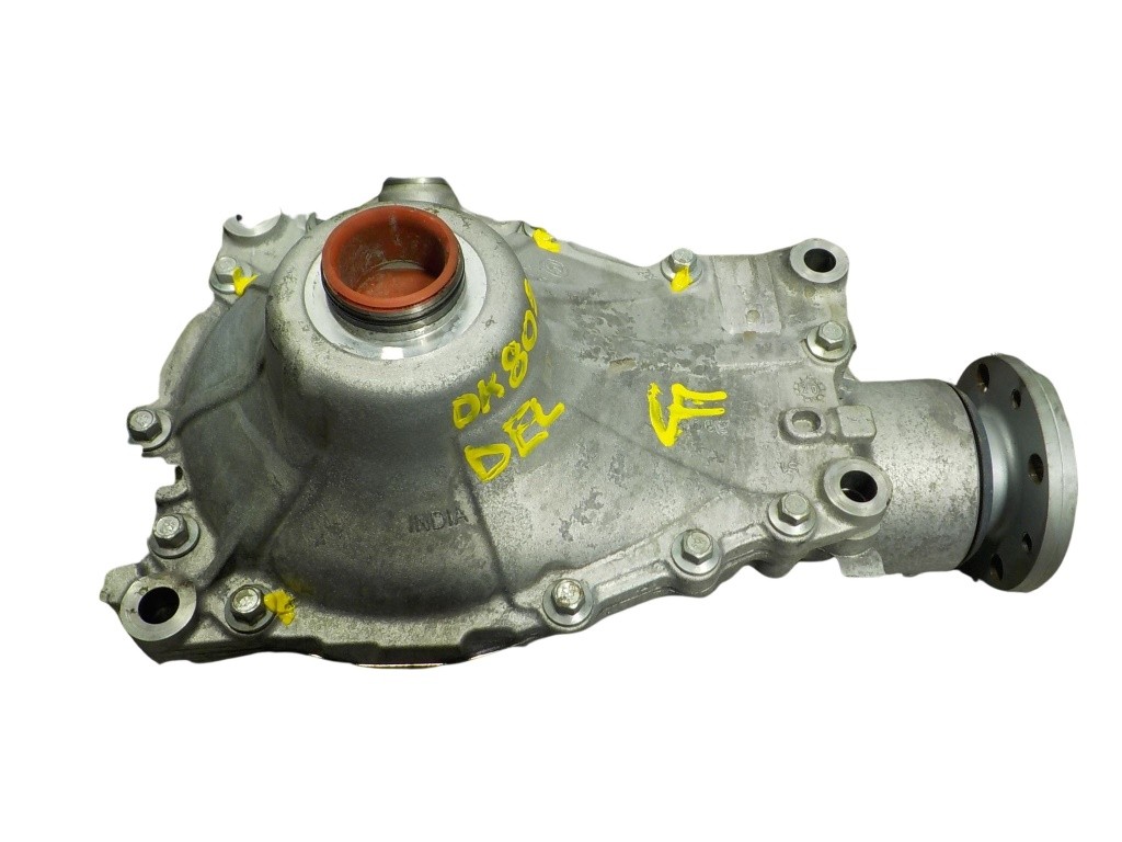 G05/G06 B57 задний редуктор