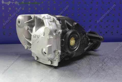 G05 / G06 привод переднего моста (редуктор) 40d