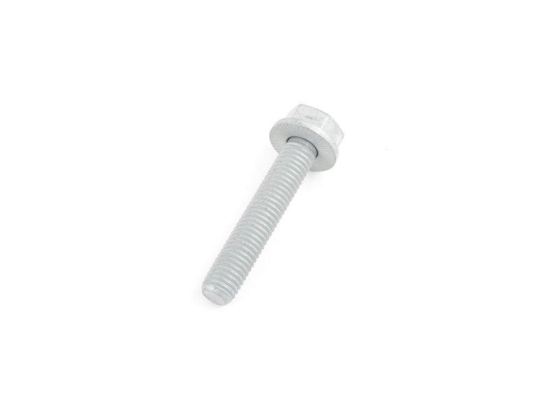 Болт с шестигранной головкой с шайбой