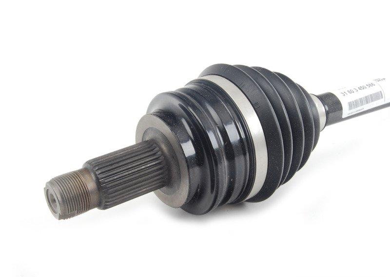 REMAN выходной вал правый