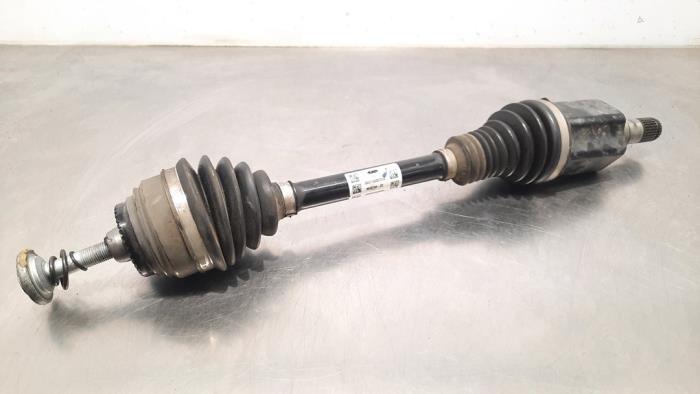 Приводной вал колеса Л Пд   G30