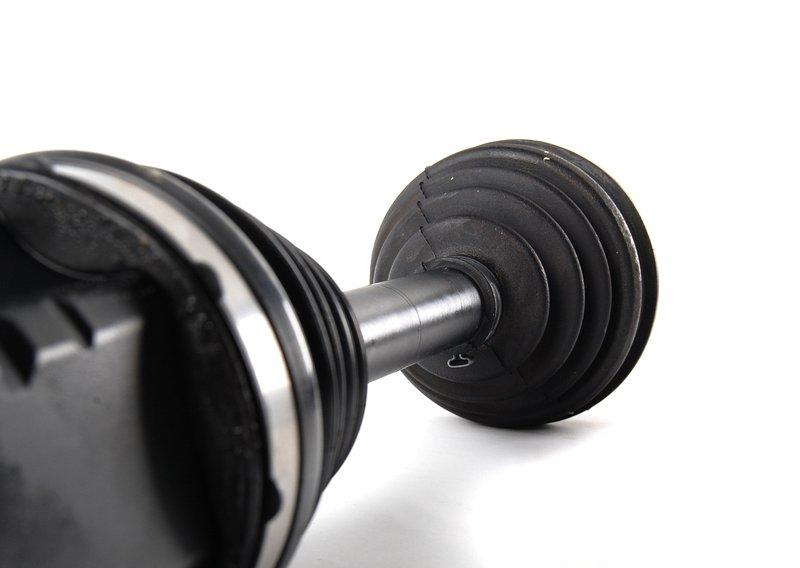 RP REMAN выходной вал левый