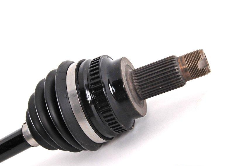 E60 передний правый привод