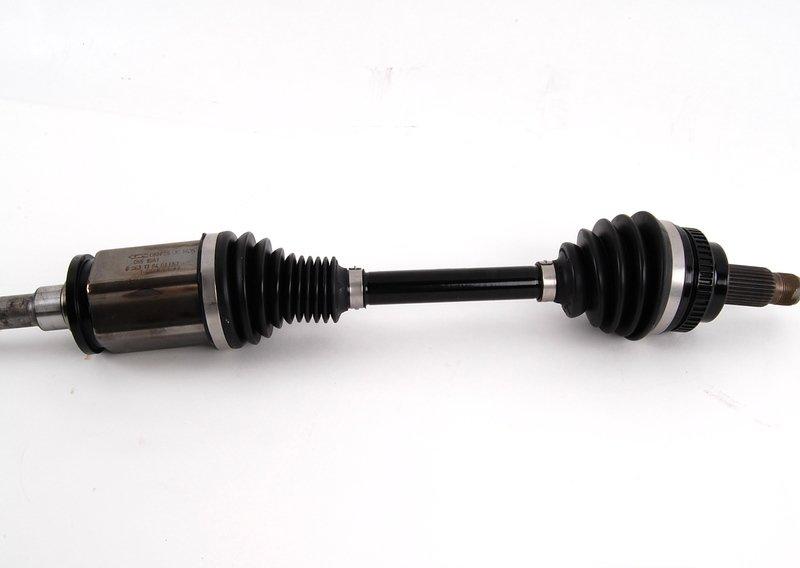 E60 передний правый привод