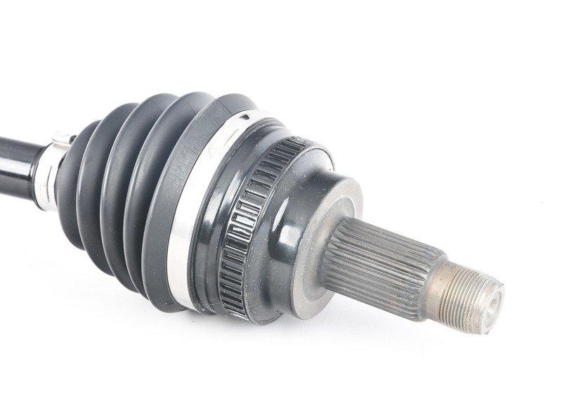 E60 передний левый привод