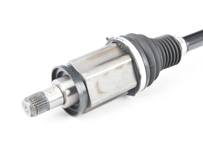 E60 передний левый привод