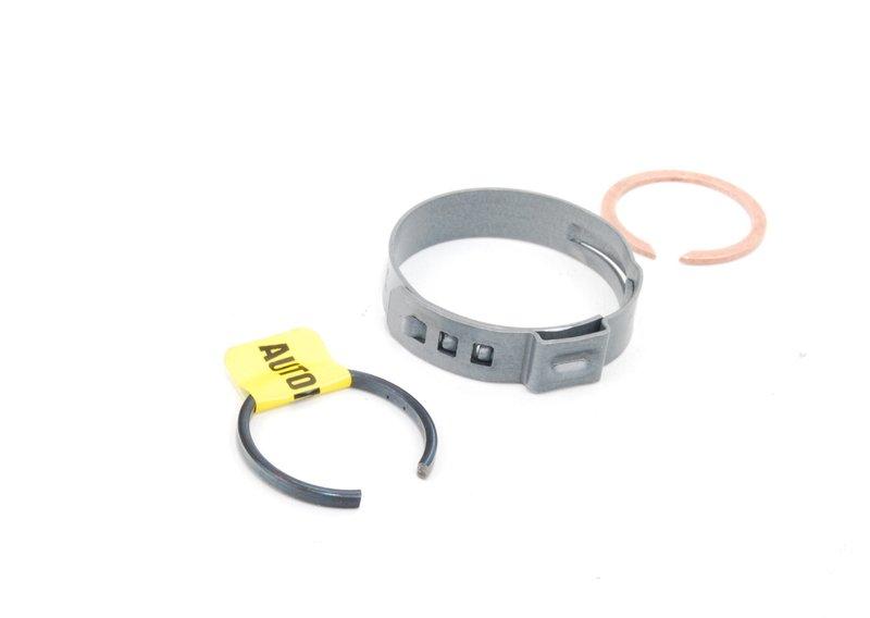 Ремонтный комплект гофрированного кожуха