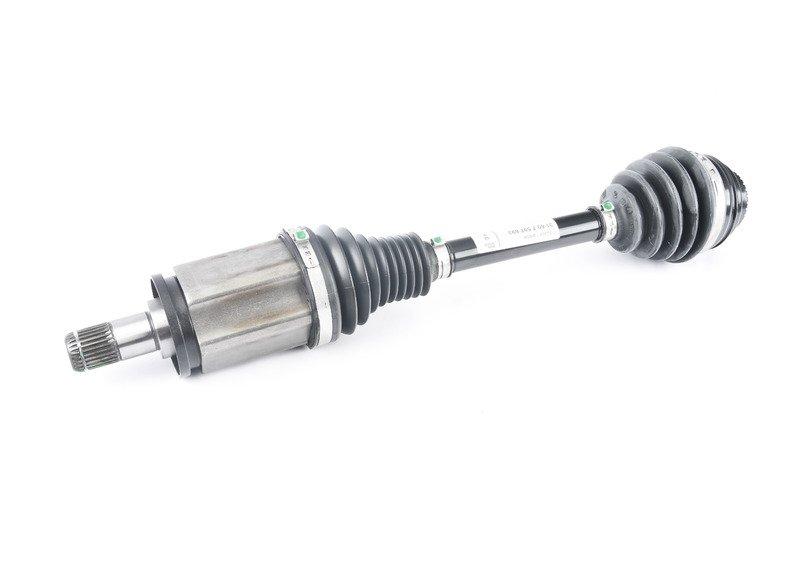 F20 передний левый привод