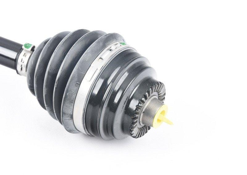 F20 передний левый привод