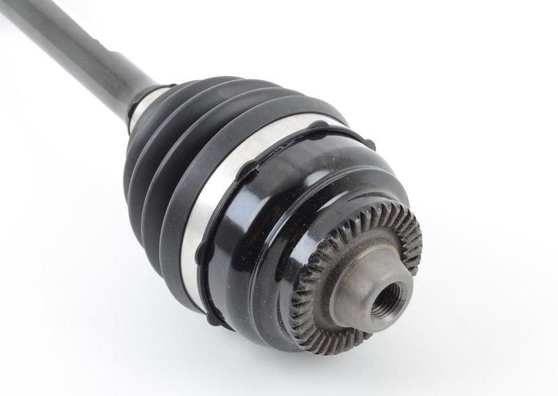 F01 передний левый привод