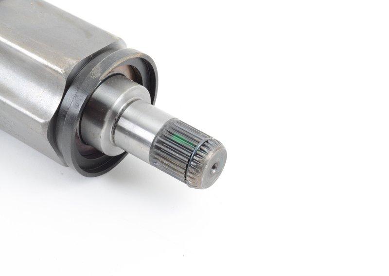 F01 передний левый привод