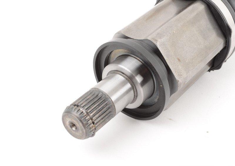 Оборотный приводной вал колеса Л